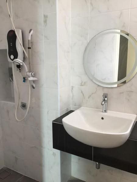 Service Residence for Rent at Sky Breeze Service Apartment - Shawn Lee - Bathroom - PropertyGuru.com.my