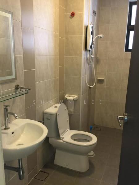 Service Residence for Rent at Sky Breeze Service Apartment - Shawn Lee - Bathroom - PropertyGuru.com.my