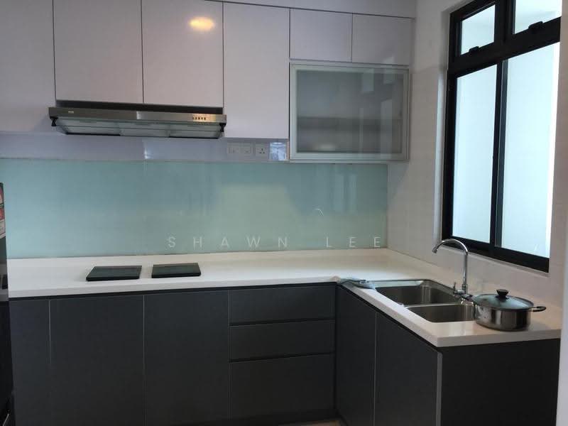 Service Residence for Rent at Sky Breeze Service Apartment - Shawn Lee - Kitchen - PropertyGuru.com.my