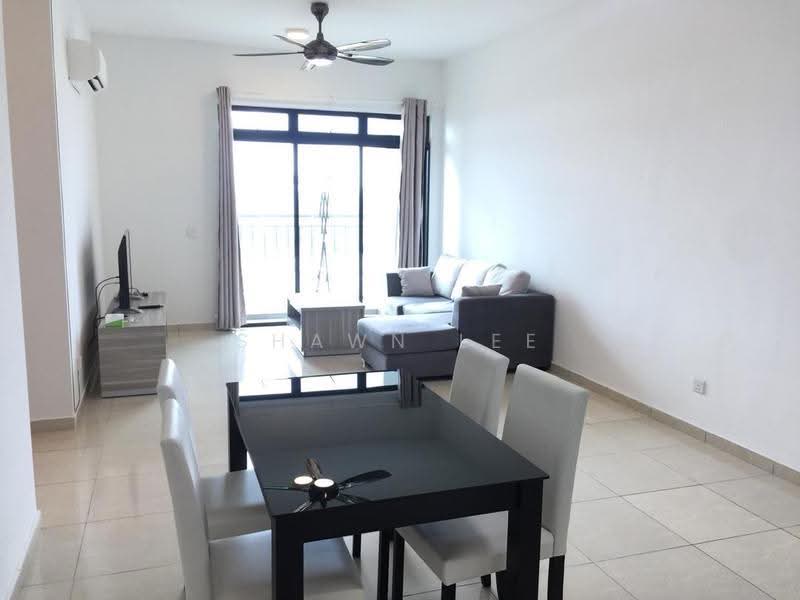Service Residence for Rent at Sky Breeze Service Apartment - Shawn Lee - Living Room - PropertyGuru.com.my