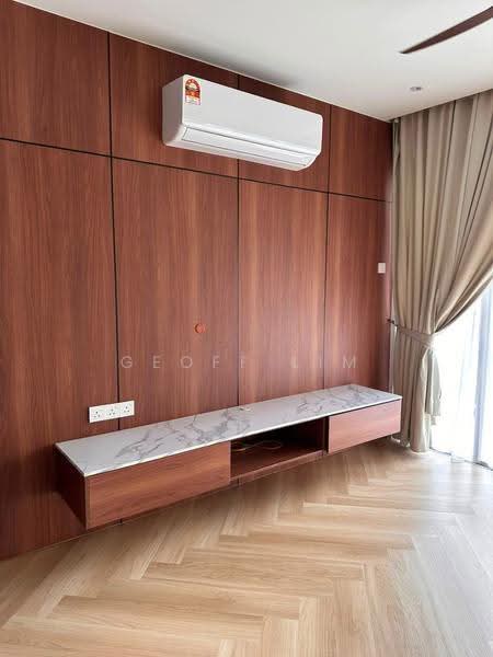 Kondominium untuk Disewa di Platinum Splendor Residence - Geoff Lim - Living Room - PropertyGuru.com.my