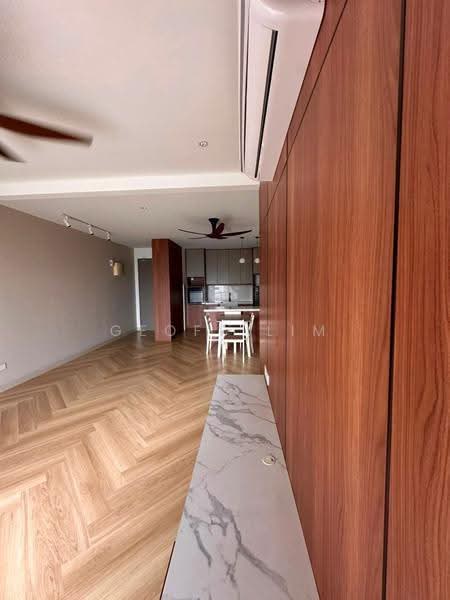 Kondominium untuk Disewa di Platinum Splendor Residence - Geoff Lim - Living Room - PropertyGuru.com.my