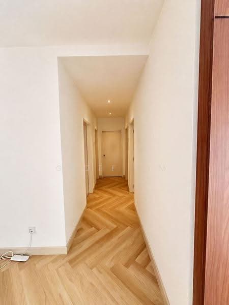 Kondominium untuk Disewa di Platinum Splendor Residence - Geoff Lim - Corridor - PropertyGuru.com.my