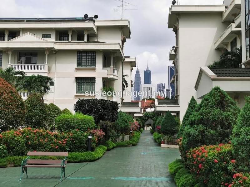 Kondominium untuk Disewa di Regal Villa - Susie Ong - PropertyGuru.com.my