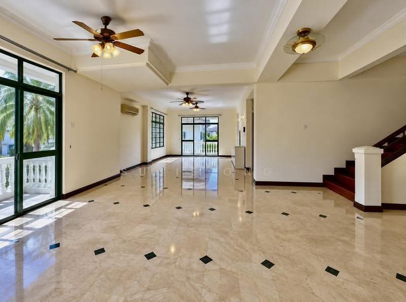 Kondominium untuk Disewa di Regal Villa - Susie Ong - Living Room - PropertyGuru.com.my