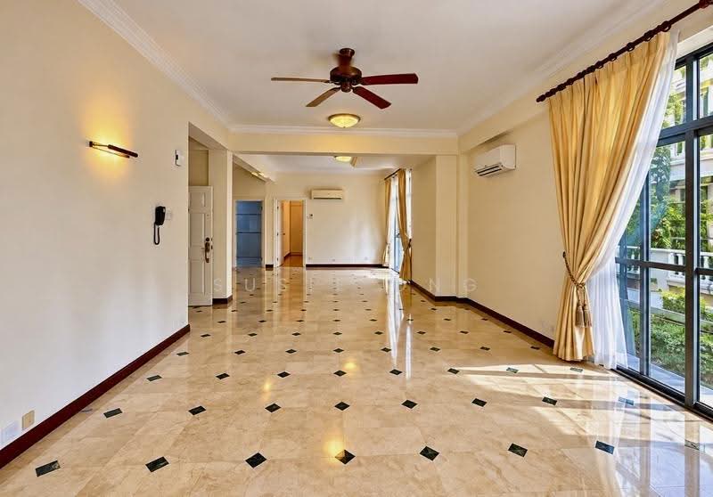 Condominium for Rent at Regal Villa - Susie Ong - Living Room - PropertyGuru.com.my