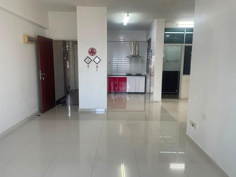 Condominium for Rent at Mutiara Place (Puncak Mutiara) - Lilly . - Living Room - PropertyGuru.com.my