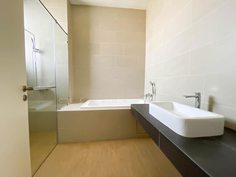 Semi-Detached House for Sale in Setia Alam (Selangor) - Clement Yew - Bathroom - PropertyGuru.com.my