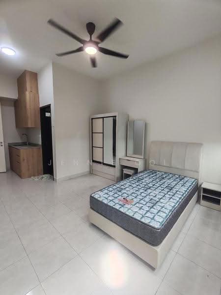 Apartment for Rent at Amber Height - Jennie Ooi - Bedroom - PropertyGuru.com.my