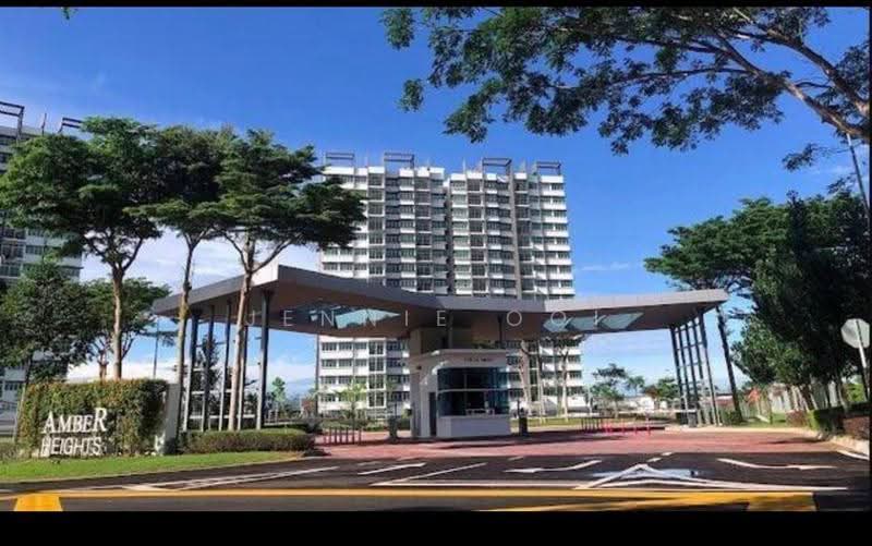 Apartment for Rent at Amber Height - Jennie Ooi - Exterior - PropertyGuru.com.my