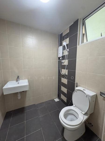 Apartment for Rent at Amber Height - Jennie Ooi - Bathroom - PropertyGuru.com.my
