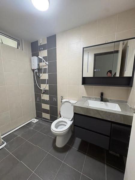 Apartment for Rent at Amber Height - Jennie Ooi - Bathroom - PropertyGuru.com.my