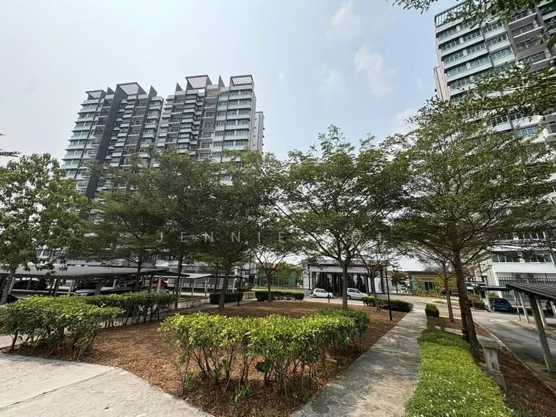 Apartment for Rent at Amber Height - Jennie Ooi - Exterior - PropertyGuru.com.my