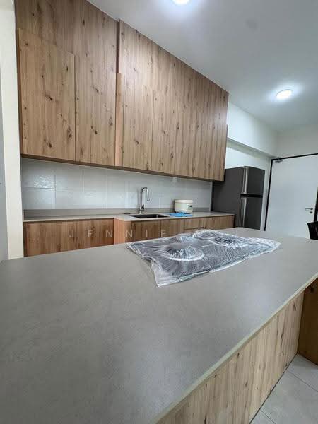 Apartment for Rent at Amber Height - Jennie Ooi - Kitchen - PropertyGuru.com.my