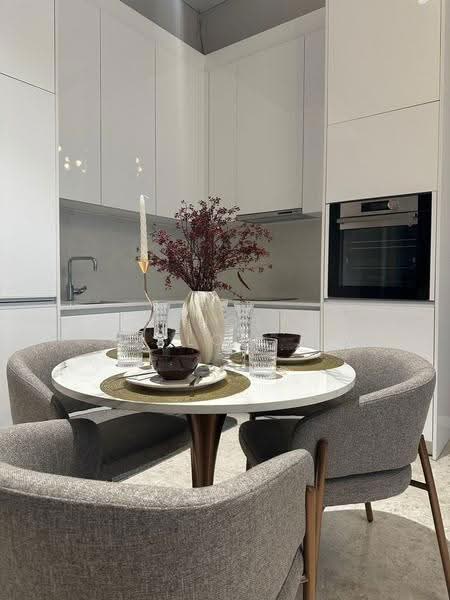 Service Residence for Rent at SO Sofitel Kuala Lumpur Residences - Nicholas Loo - Kitchen - PropertyGuru.com.my