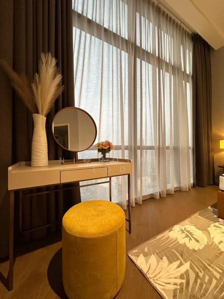 Service Residence for Rent at SO Sofitel Kuala Lumpur Residences - Nicholas Loo - Interior - PropertyGuru.com.my