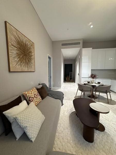 Service Residence for Rent at SO Sofitel Kuala Lumpur Residences - Nicholas Loo - Living Room - PropertyGuru.com.my