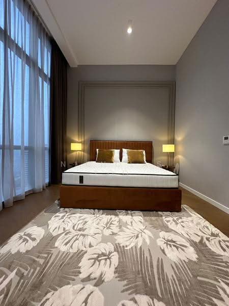 Service Residence for Rent at SO Sofitel Kuala Lumpur Residences - Nicholas Loo - Bedroom - PropertyGuru.com.my