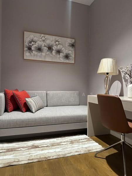 Service Residence for Rent at SO Sofitel Kuala Lumpur Residences - Nicholas Loo - Study - PropertyGuru.com.my