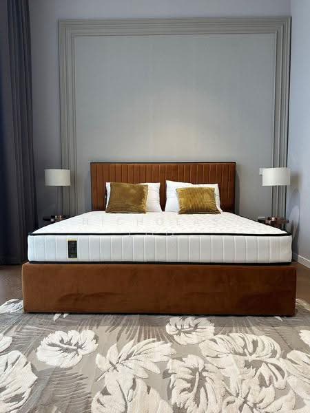 Service Residence for Rent at SO Sofitel Kuala Lumpur Residences - Nicholas Loo - Bedroom - PropertyGuru.com.my