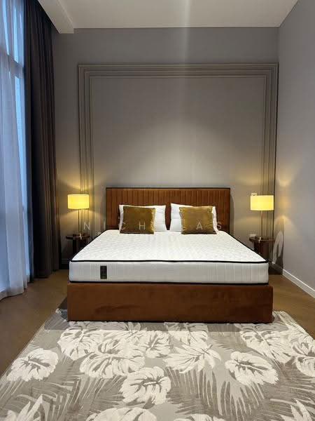 Service Residence for Rent at SO Sofitel Kuala Lumpur Residences - Nicholas Loo - Bedroom - PropertyGuru.com.my