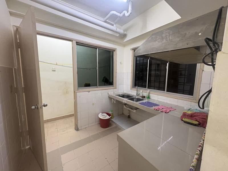 Pangsapuri untuk Disewa di Taman Cheras Awana Apartment - James Savarinathan - Kitchen - PropertyGuru.com.my
