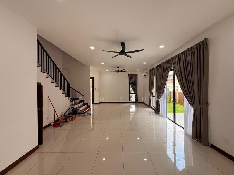 Semi-Detached House for Rent in Setia Eco Templer (Rawang) - Sean Yong - Living Room - PropertyGuru.com.my