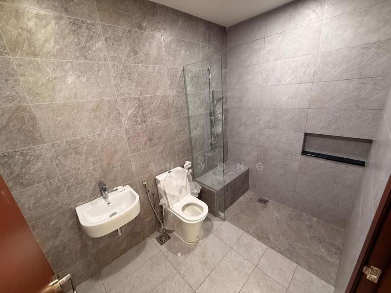 Semi-Detached House for Rent in Setia Eco Templer (Rawang) - Sean Yong - Bathroom - PropertyGuru.com.my