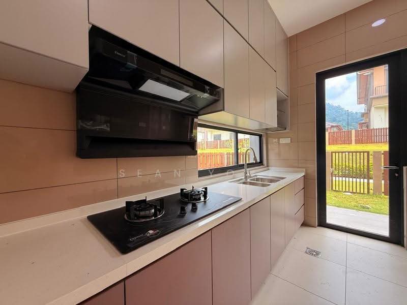 Semi-Detached House for Rent in Setia Eco Templer (Rawang) - Sean Yong - Kitchen - PropertyGuru.com.my