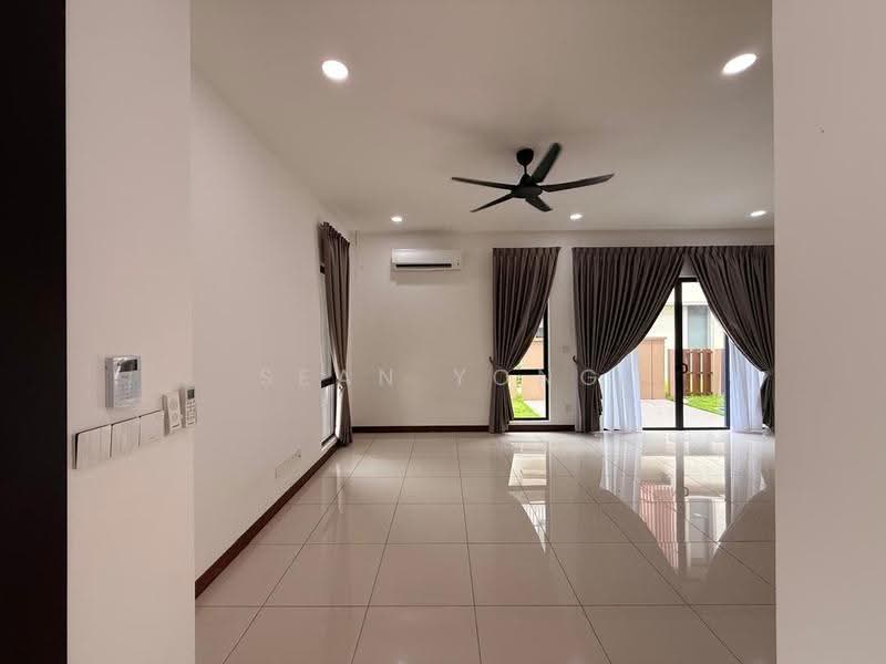 Semi-Detached House for Rent in Setia Eco Templer (Rawang) - Sean Yong - Living Room - PropertyGuru.com.my