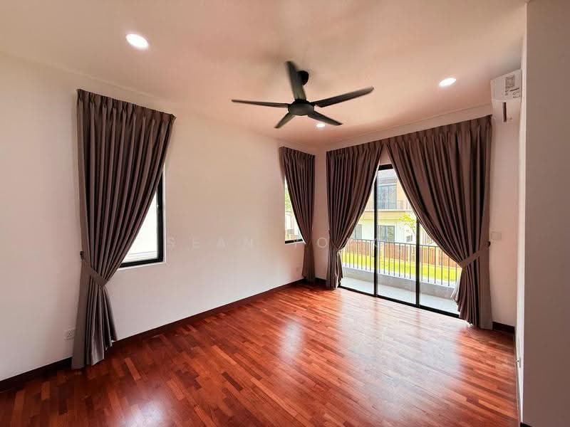 Semi-Detached House for Rent in Setia Eco Templer (Rawang) - Sean Yong - Bedroom - PropertyGuru.com.my