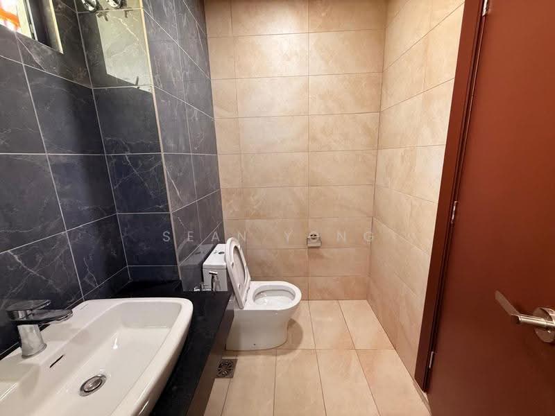 Semi-Detached House for Rent in Setia Eco Templer (Rawang) - Sean Yong - Bathroom - PropertyGuru.com.my