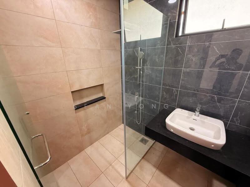 Semi-Detached House for Rent in Setia Eco Templer (Rawang) - Sean Yong - Bathroom - PropertyGuru.com.my