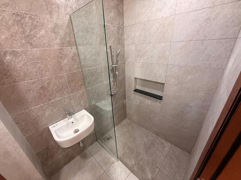 Semi-Detached House for Rent in Setia Eco Templer (Rawang) - Sean Yong - Bathroom - PropertyGuru.com.my