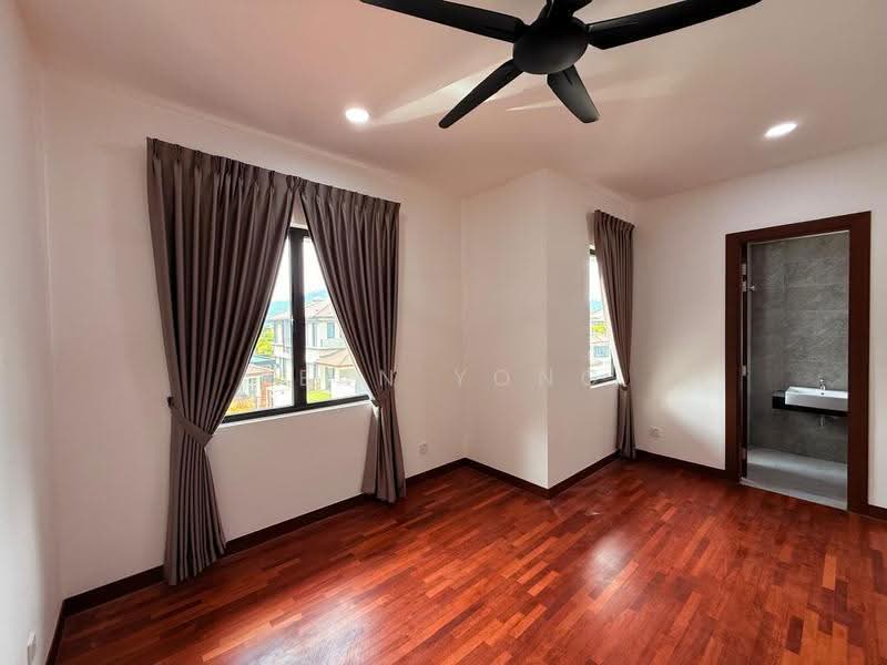 Semi-Detached House for Rent in Setia Eco Templer (Rawang) - Sean Yong - Bedroom - PropertyGuru.com.my