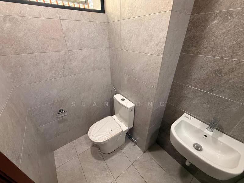 Semi-Detached House for Rent in Setia Eco Templer (Rawang) - Sean Yong - Bathroom - PropertyGuru.com.my