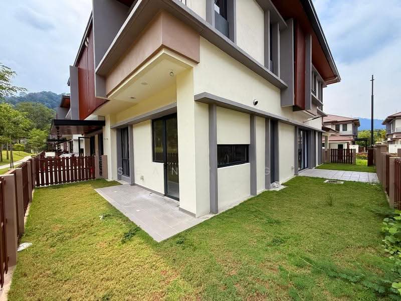 Semi-Detached House for Rent in Setia Eco Templer (Rawang) - Sean Yong - Exterior - PropertyGuru.com.my