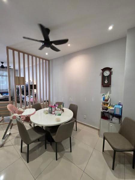 2-storey Terraced House for Sale in Kota Masai (Pasir Gudang) - Darren Ler - Dining Room - PropertyGuru.com.my