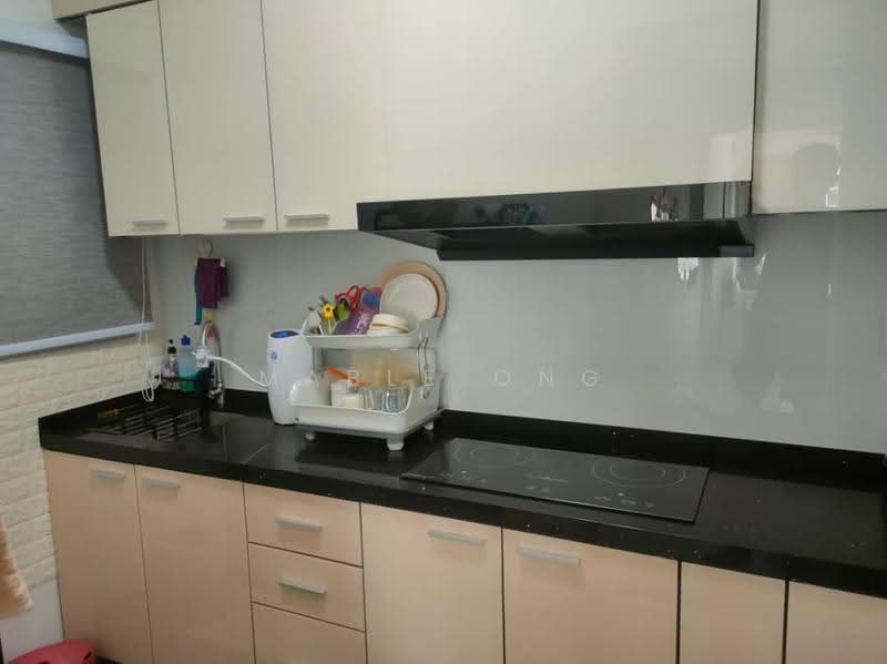 Condominium for Rent at i-Santorini - Mable Ong - Kitchen - PropertyGuru.com.my