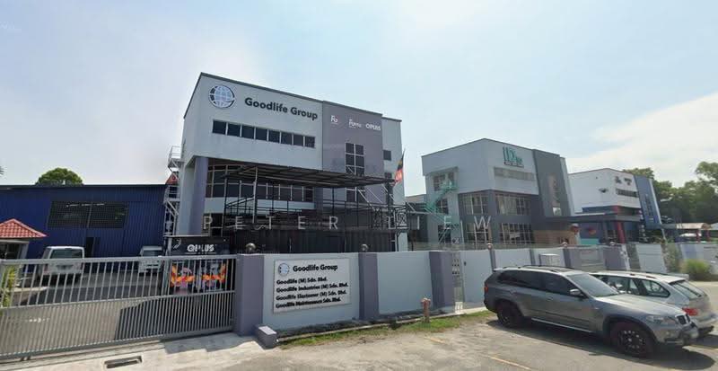 Kilang Terpisah untuk Dijual di U5, Bandar Pinggiran Subang (Shah Alam) - Peter Liew - Exterior - PropertyGuru.com.my