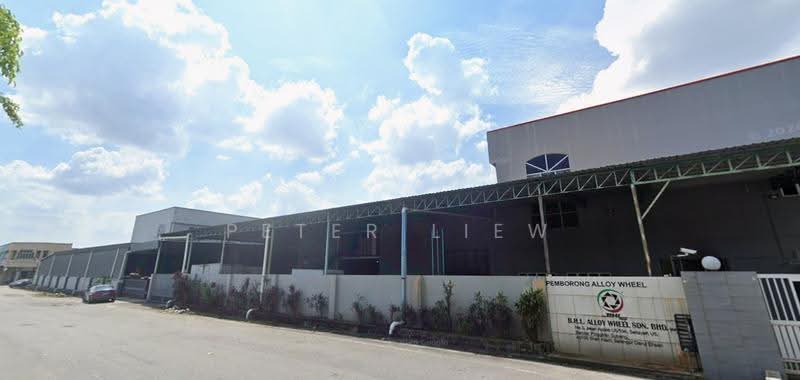 Kilang Terpisah untuk Dijual di U5, Bandar Pinggiran Subang (Shah Alam) - Peter Liew - Exterior - PropertyGuru.com.my