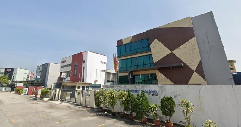Kilang Terpisah untuk Dijual di U5, Bandar Pinggiran Subang (Shah Alam) - Peter Liew - Exterior - PropertyGuru.com.my