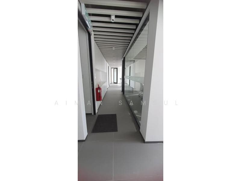 Retail Office untuk Disewa di KLCC (KL City Centre) - Aiman Samsul - Corridor - PropertyGuru.com.my