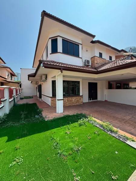 Rumah Teres 2-Tingkat untuk Disewa di Ipoh (Perak) - Ck Nyau - PropertyGuru.com.my