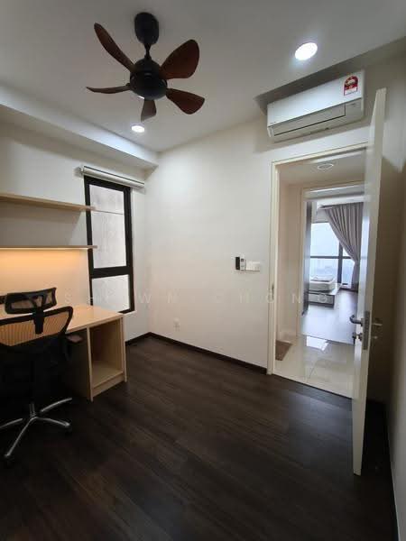 Service Residence for Rent at Duta Park Residences - Shawn Chong - Study - PropertyGuru.com.my