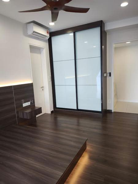 Service Residence for Rent at Duta Park Residences - Shawn Chong - Bedroom - PropertyGuru.com.my