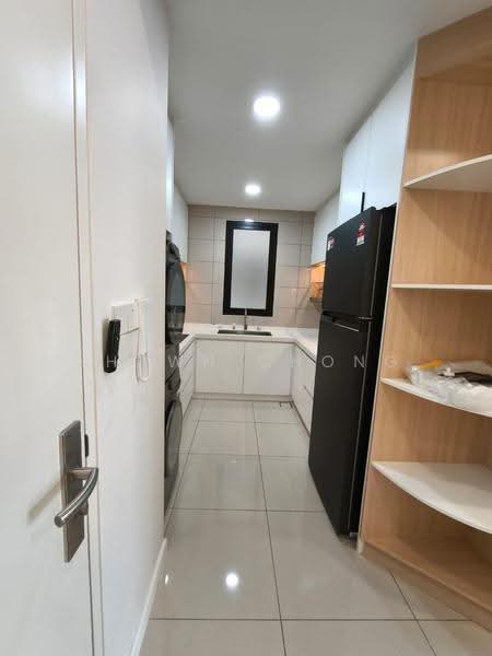 Service Residence for Rent at Duta Park Residences - Shawn Chong - Kitchen - PropertyGuru.com.my