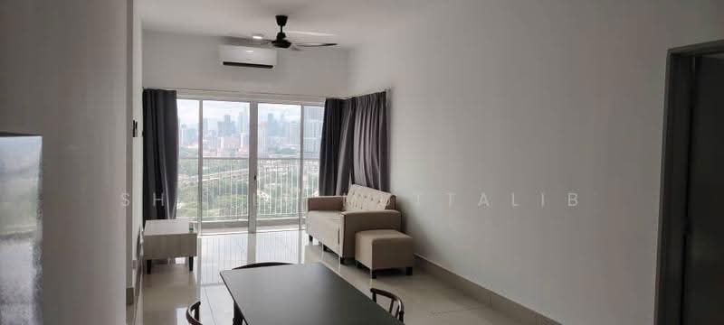 Kediaman Servis untuk Disewa di Serviced Residence @ Razak City Residences (RC Residences) - Shafiq Muttalib - Living Room - PropertyGuru.com.my