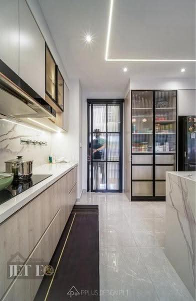 Semi-Detached House for Rent in Kota Kemuning (Shah Alam) - Eugene Ong Eu chieh - Kitchen - PropertyGuru.com.my