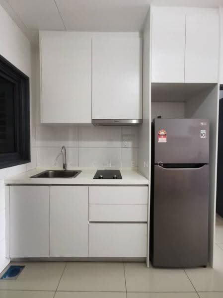 Kediaman Servis untuk Disewa di Aera Residence - CK Chieng - Kitchen - PropertyGuru.com.my